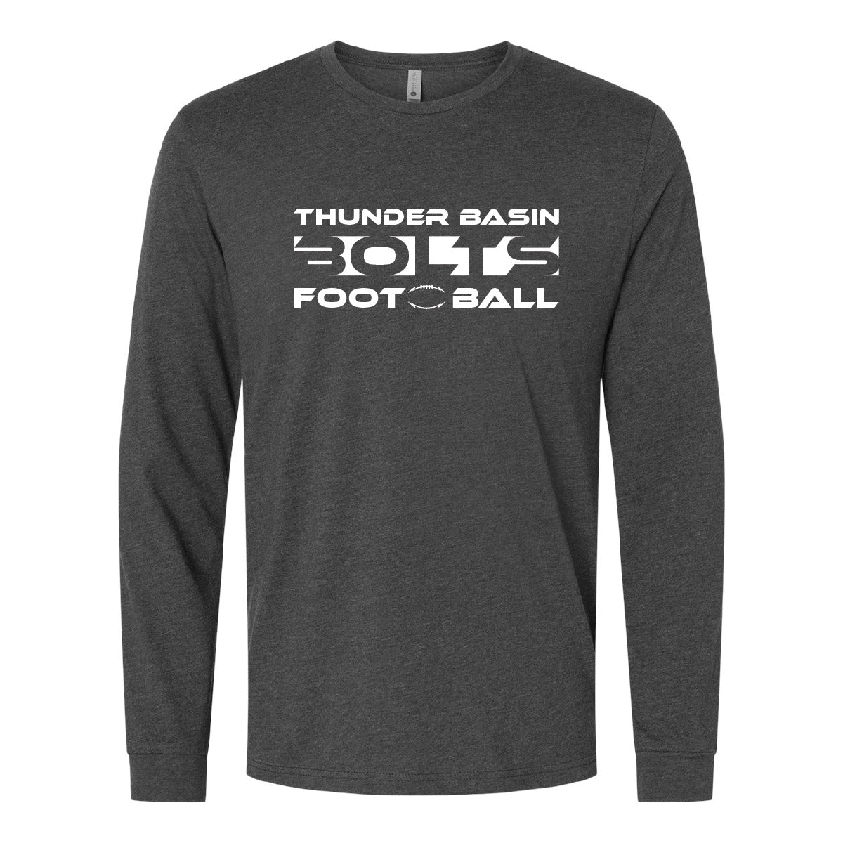 TBHS Football Long Sleeve - PREORDER