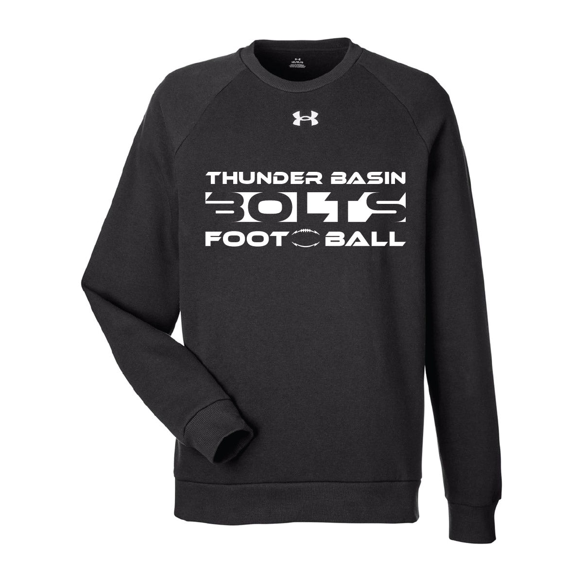 TBHS Football Crew Sweatshirts - PREORDER