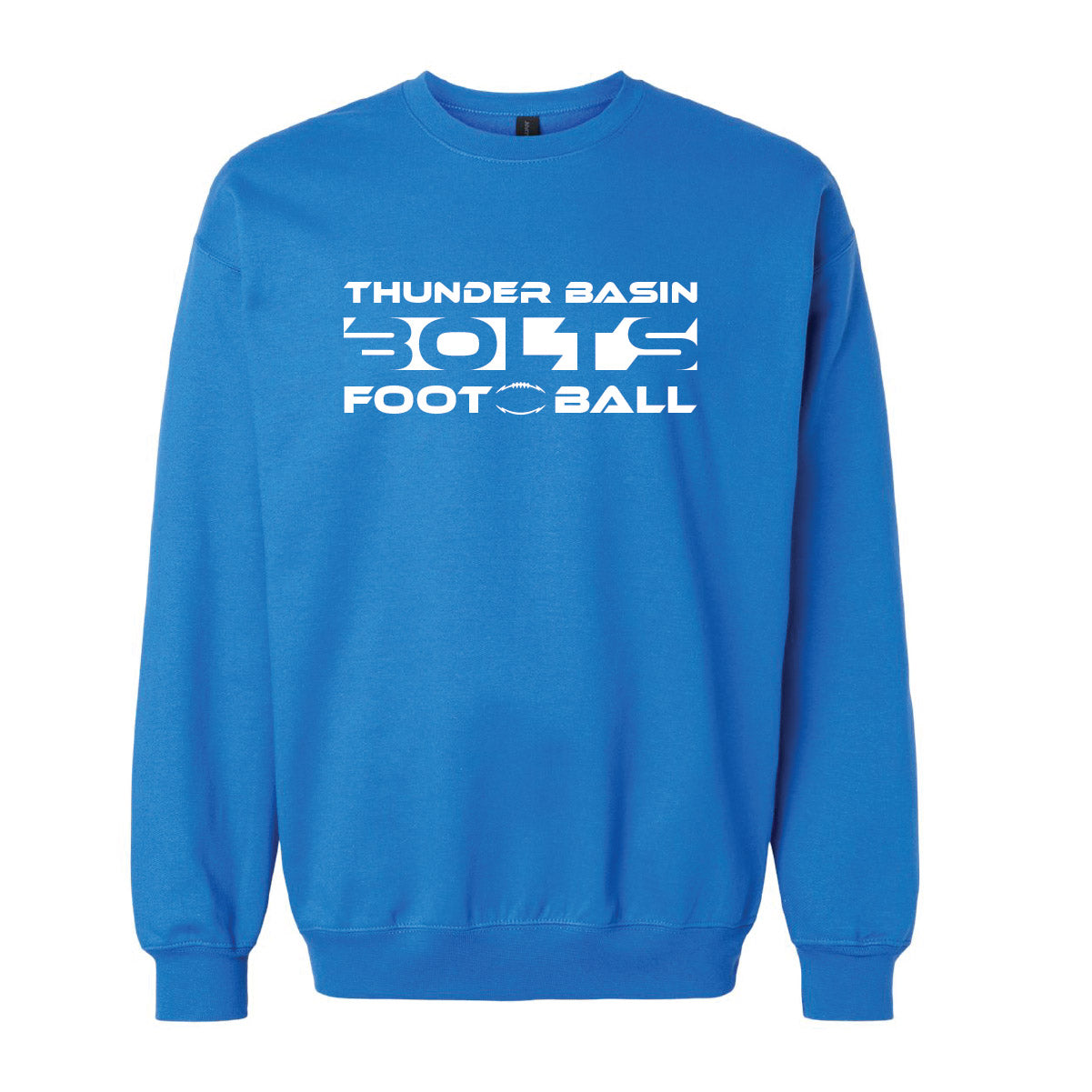 TBHS Football Crew Sweatshirts - PREORDER