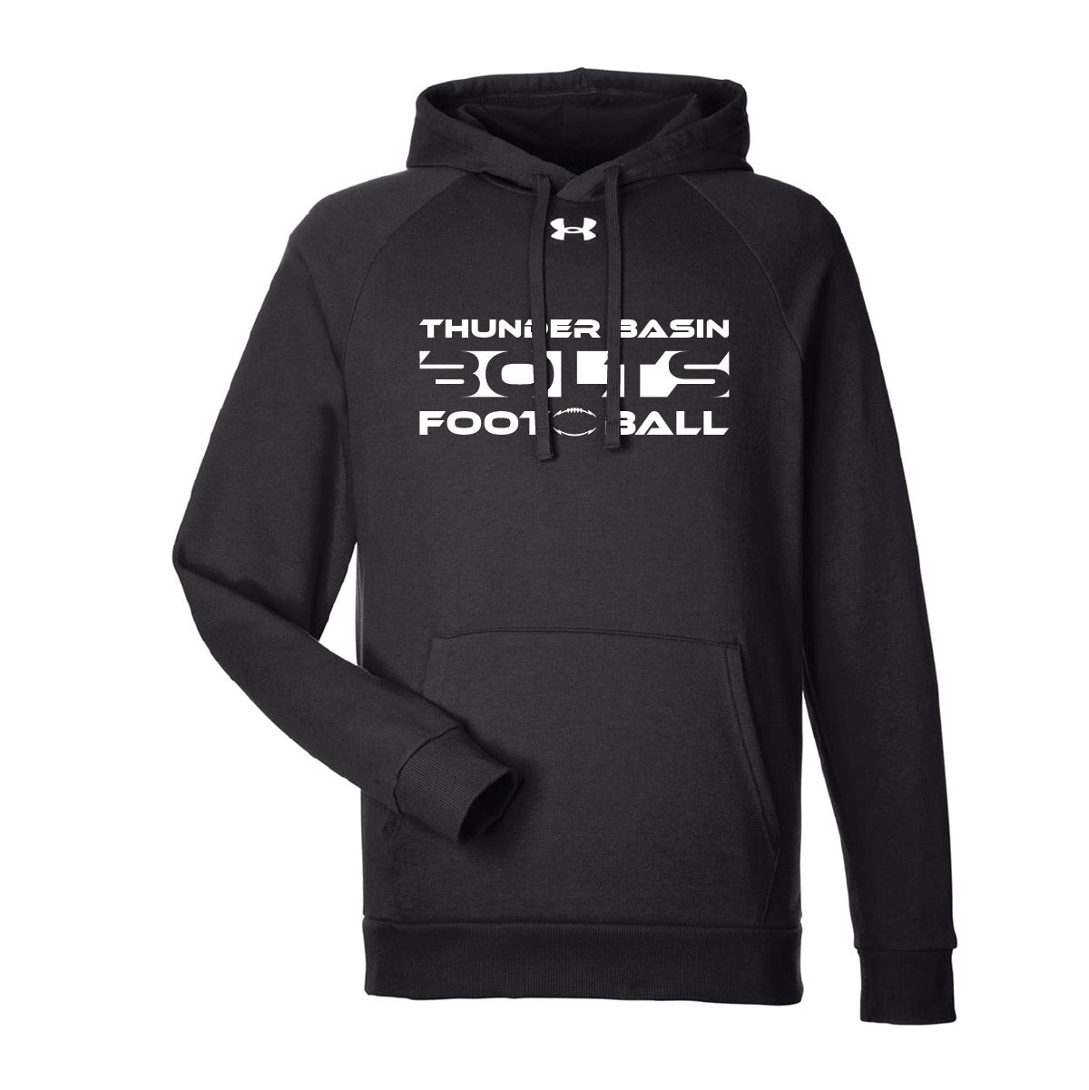 TBHS Football Hoodies - PREORDER