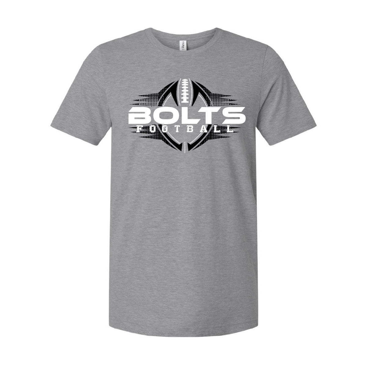 TBHS Football Unisex Tees - PREORDER