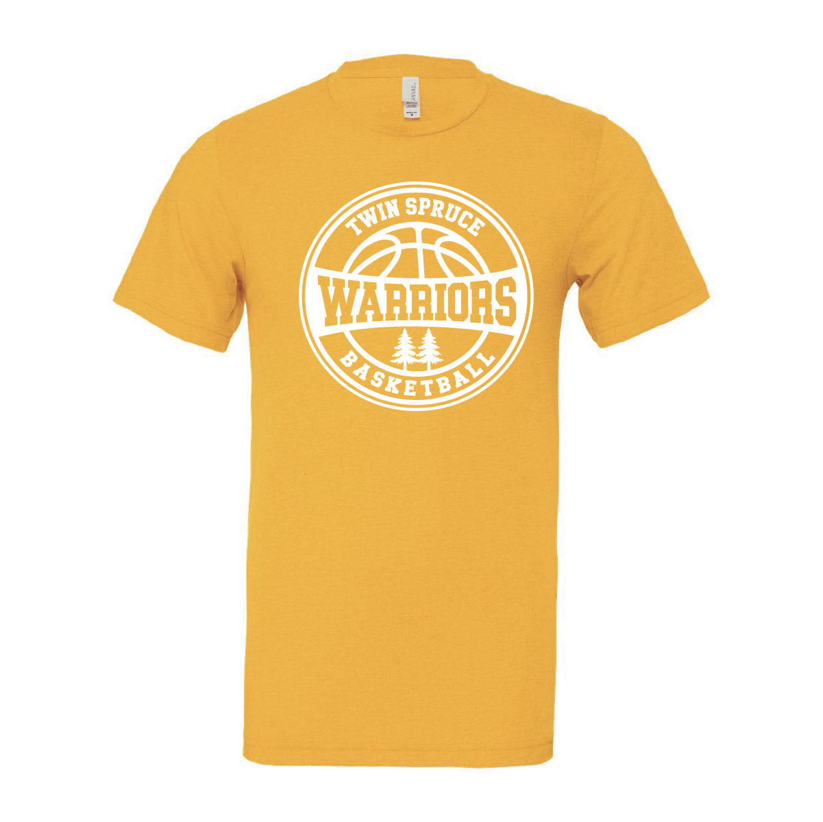 TSJH Boys Basketball Unisex T-Shirts - PREORDER