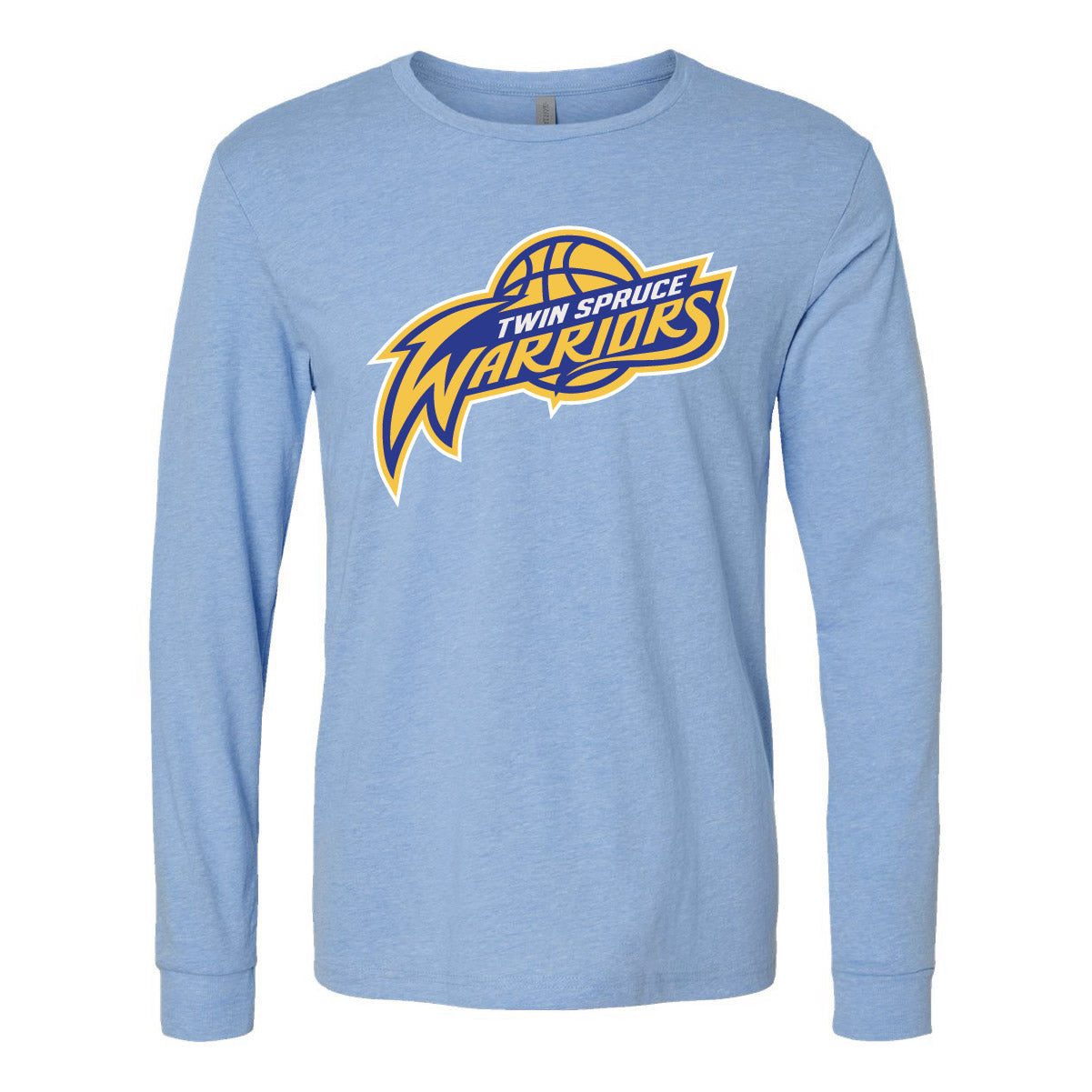 TSJH Boys Basketball Unisex Long Sleeves - PREORDER