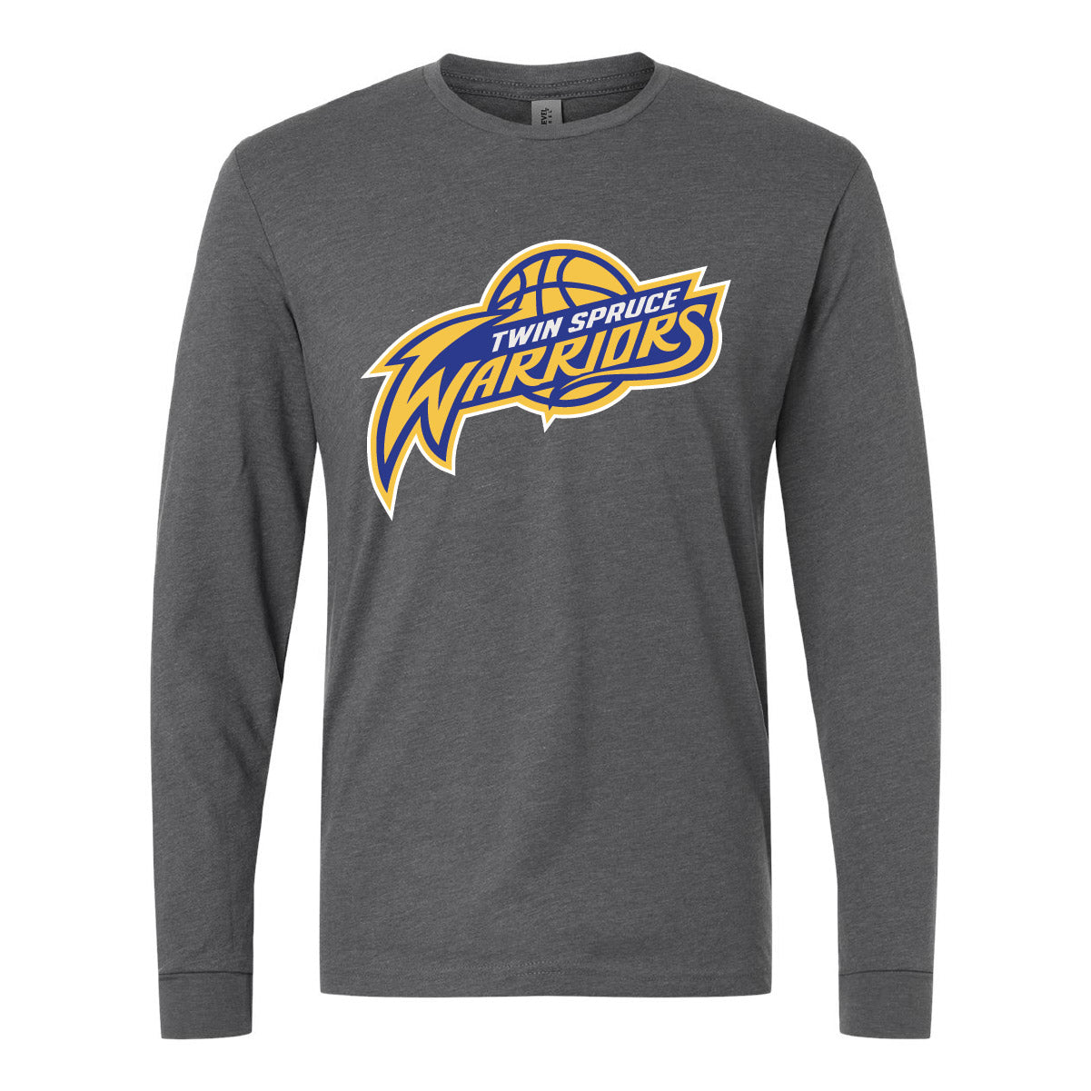 TSJH Boys Basketball Unisex Long Sleeves - PREORDER