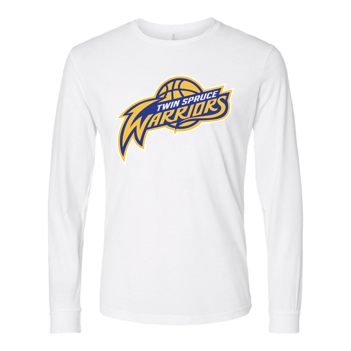 TSJH Boys Basketball Unisex Long Sleeves - PREORDER
