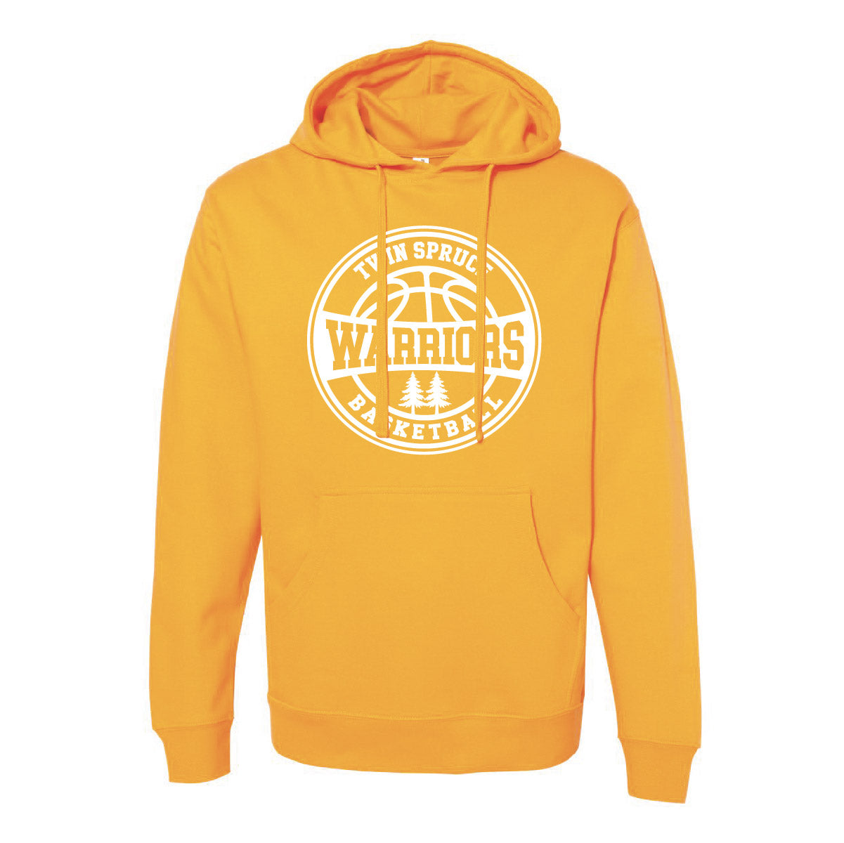 TSJH Boys Basketball Hoodies - PREORDER