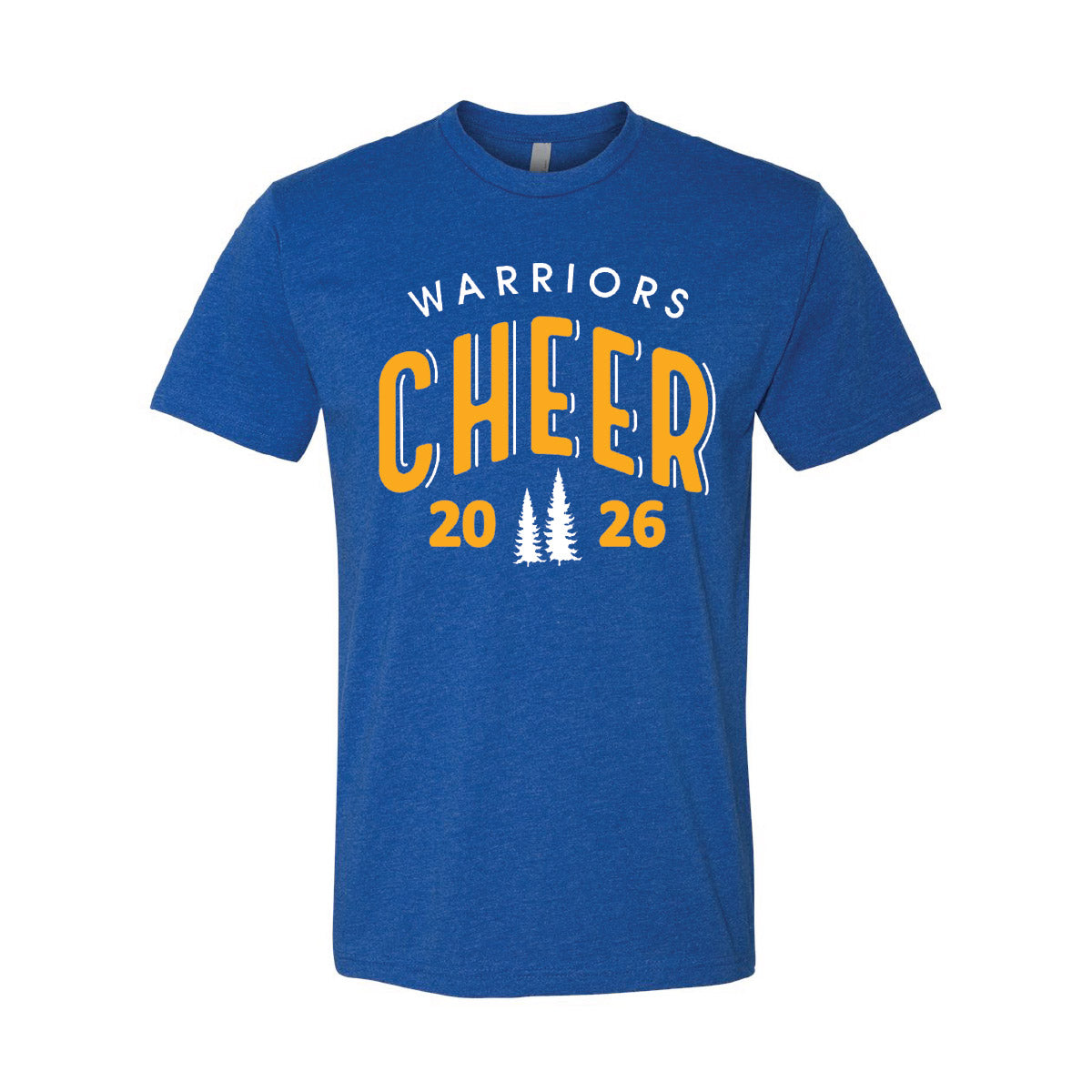 TSJH Cheer Tee's - PREORDER