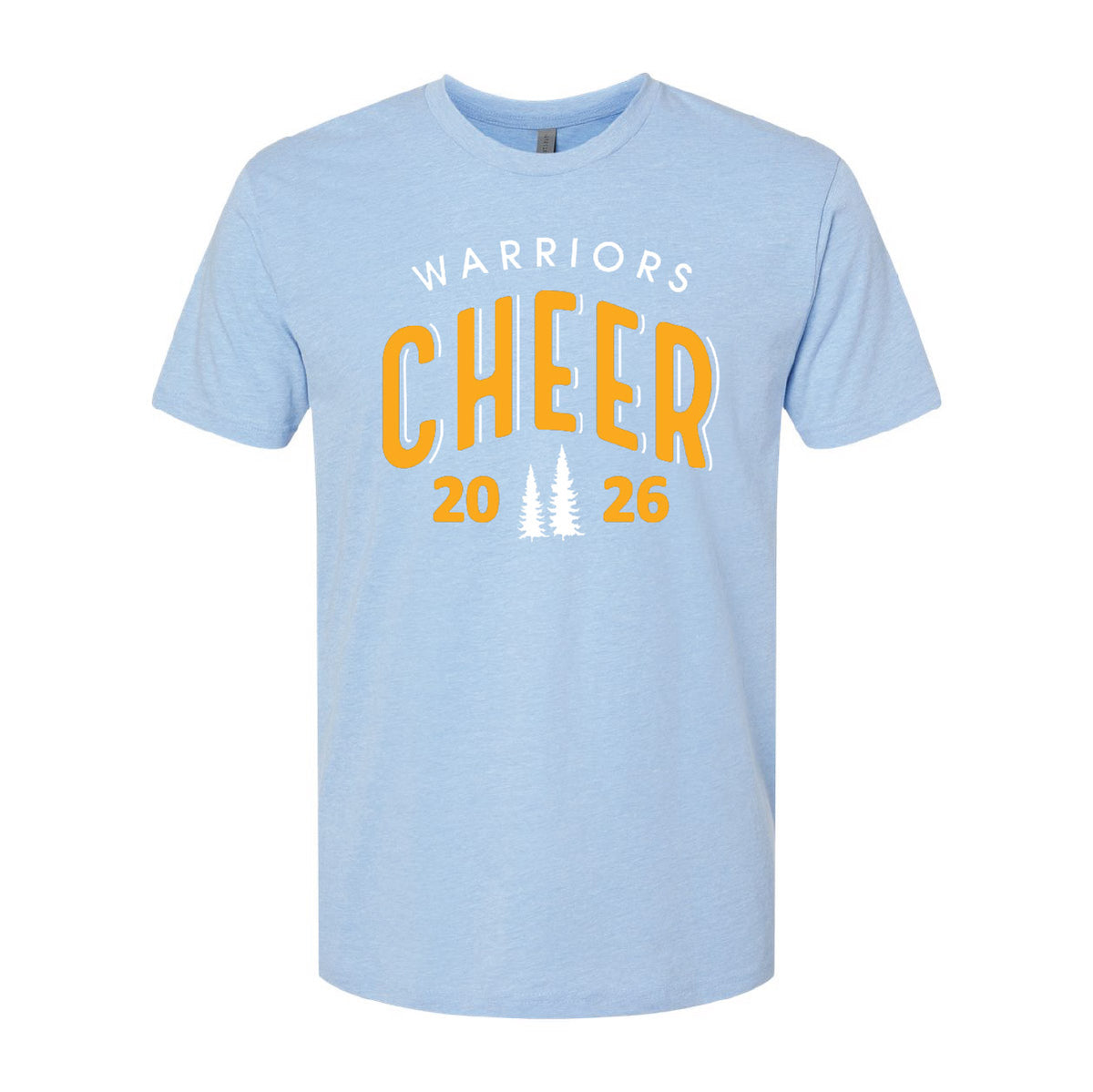 TSJH Cheer Tee's - PREORDER