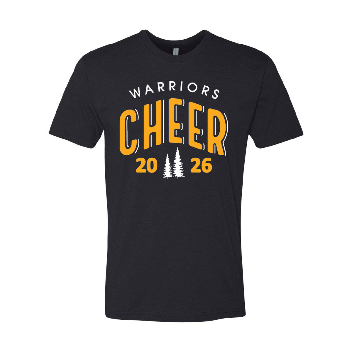 TSJH Cheer Tee's - PREORDER