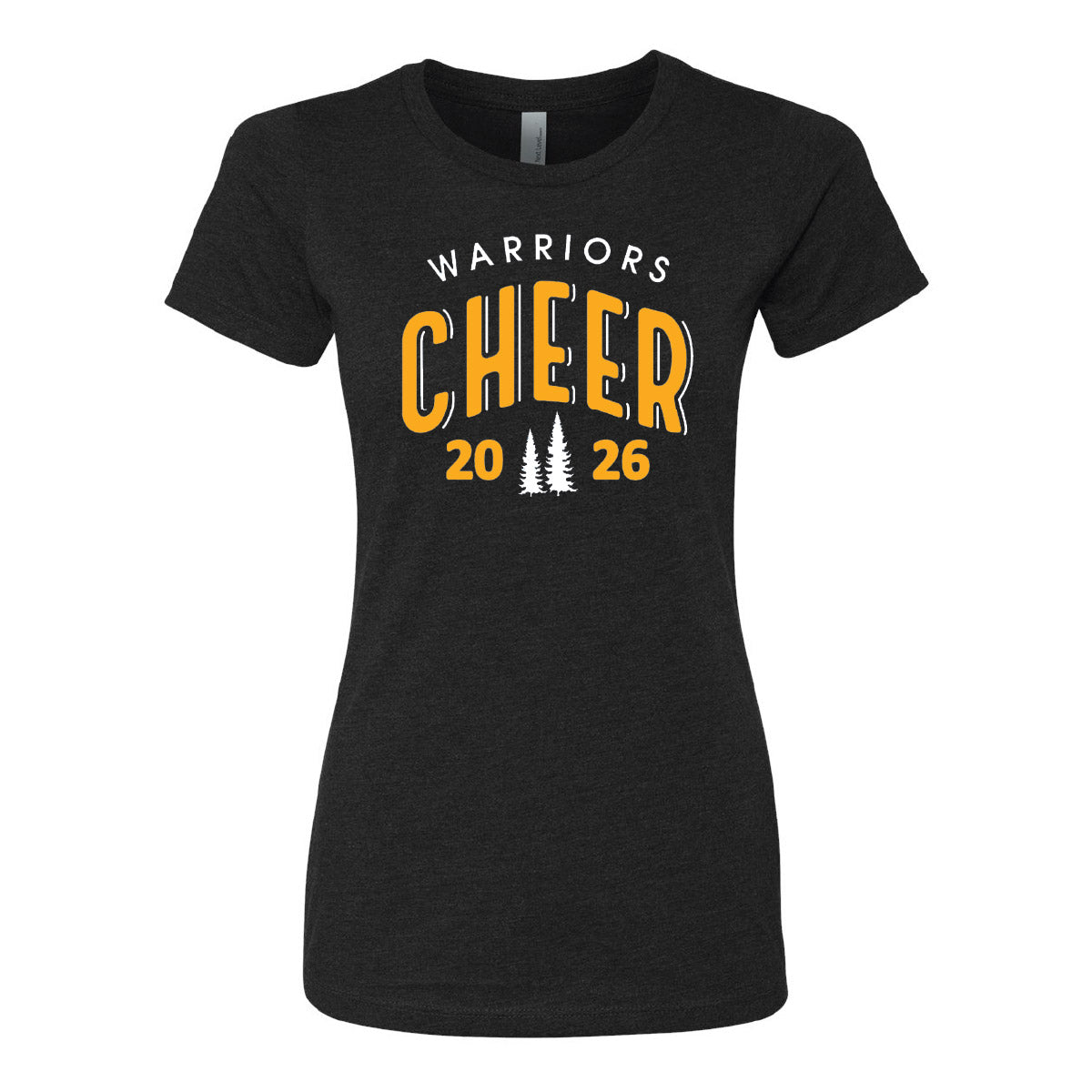 TSJH Cheer Tee's - PREORDER