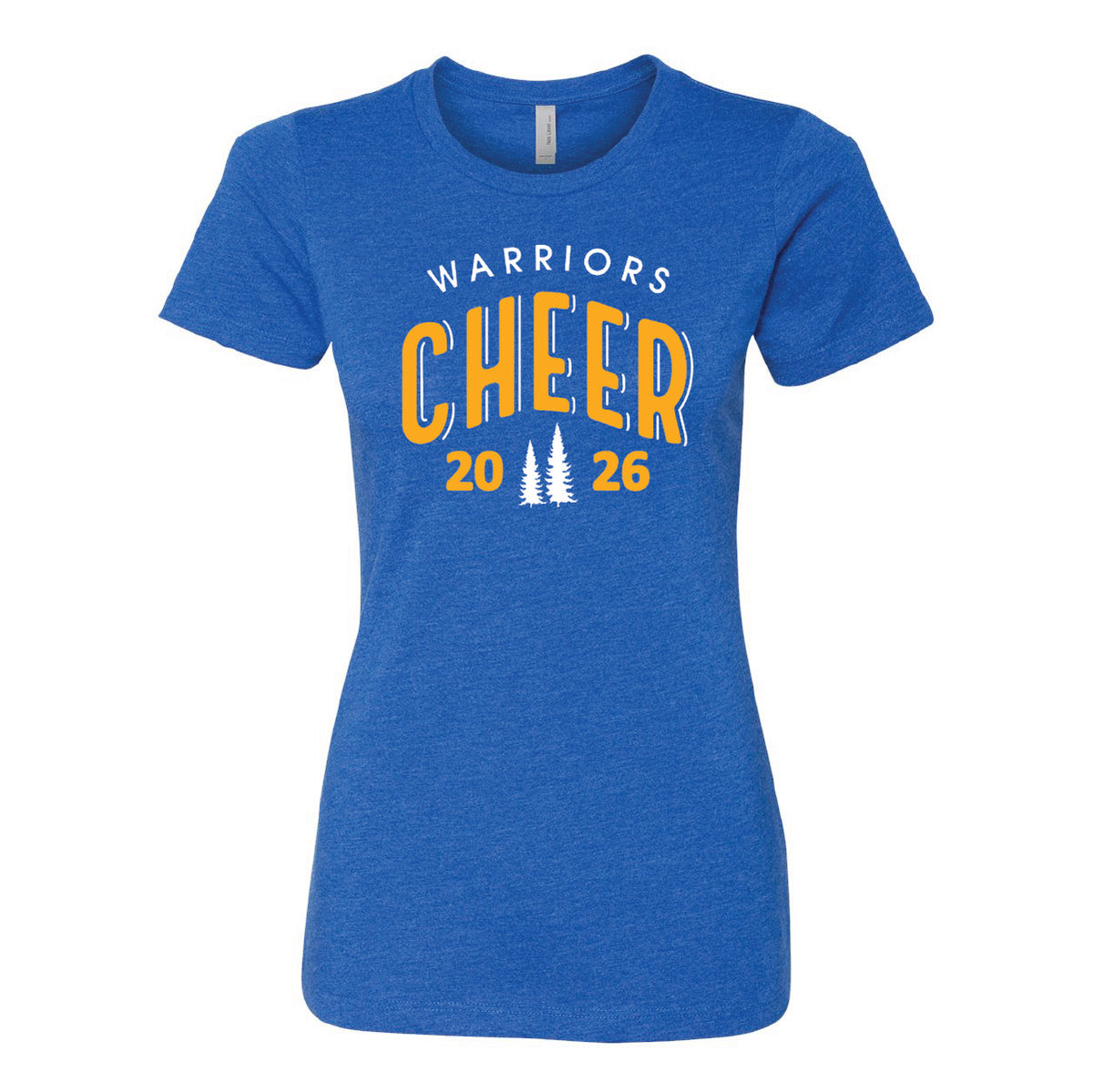 TSJH Cheer Tee's - PREORDER