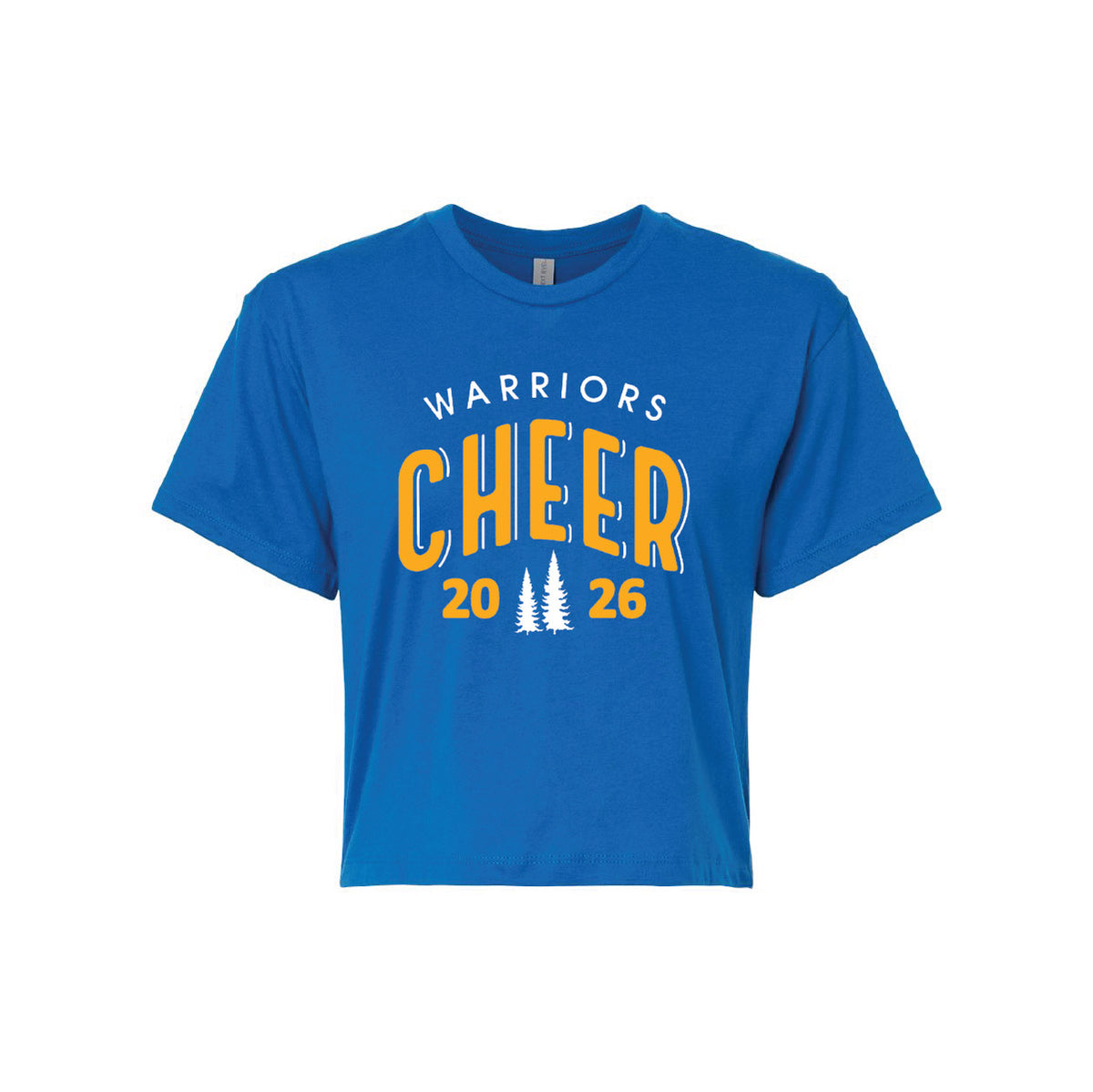 TSJH Cheer Tee's - PREORDER