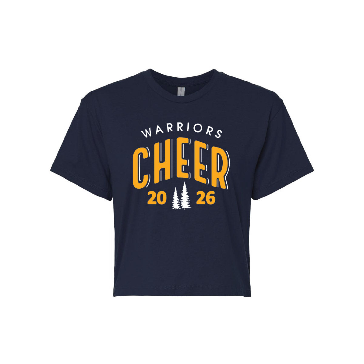 TSJH Cheer Tee's - PREORDER