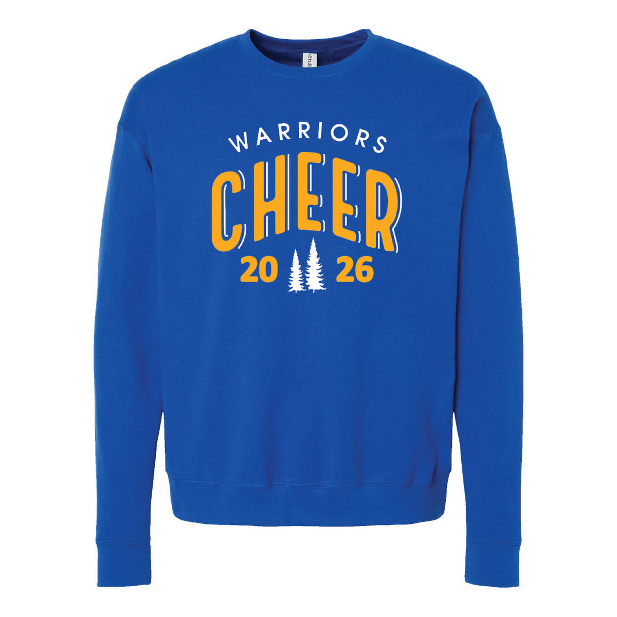 TSJH Cheer Sweatshirts - PREORDER