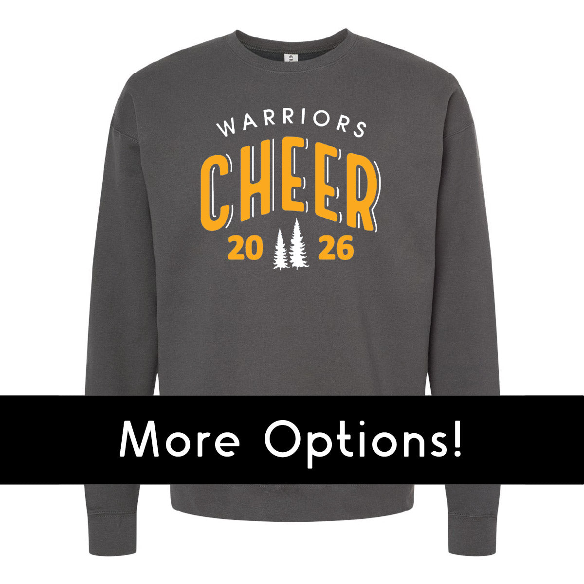 TSJH Cheer Sweatshirts - PREORDER