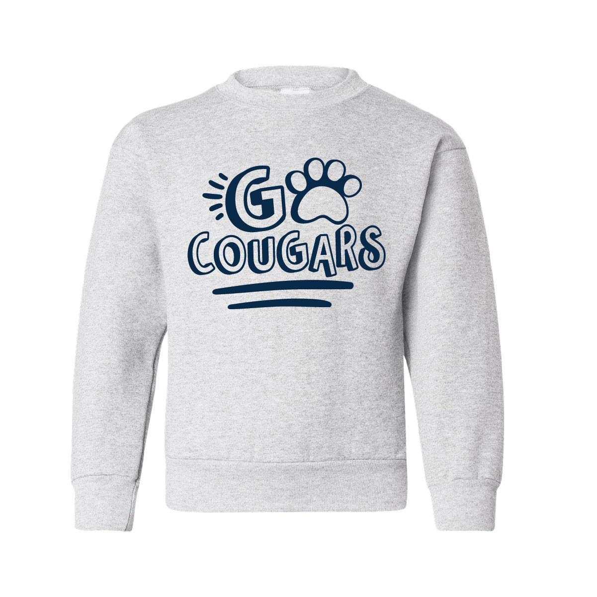 Conestoga Youth Sweatshirts - PREORDER
