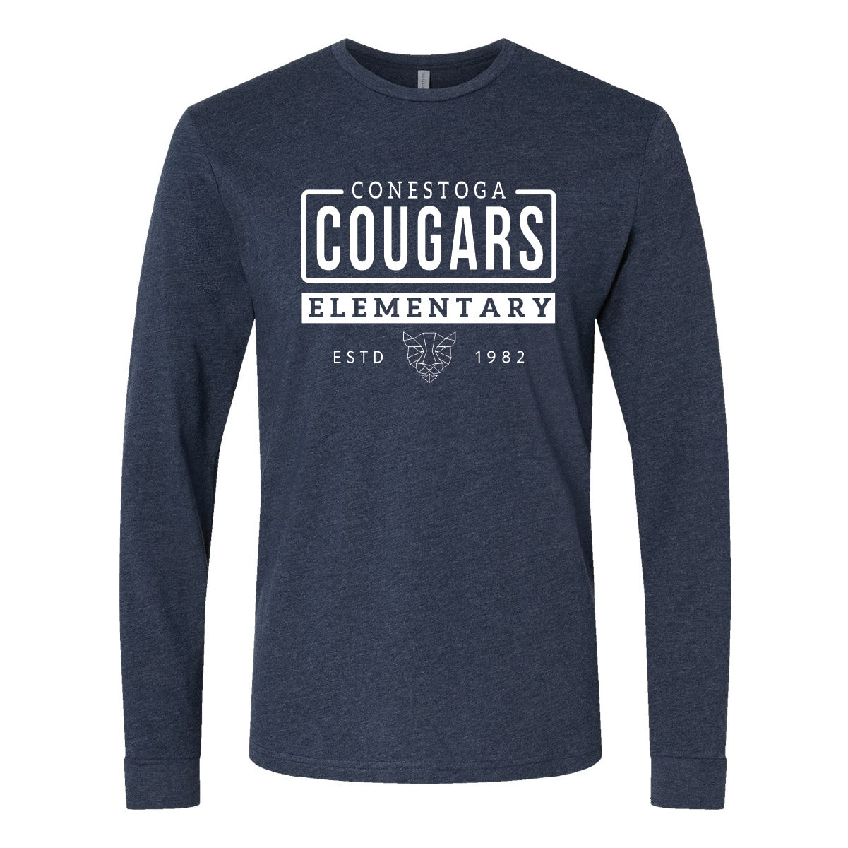 Conestoga Unisex Long Sleeve Tee - PREORDER
