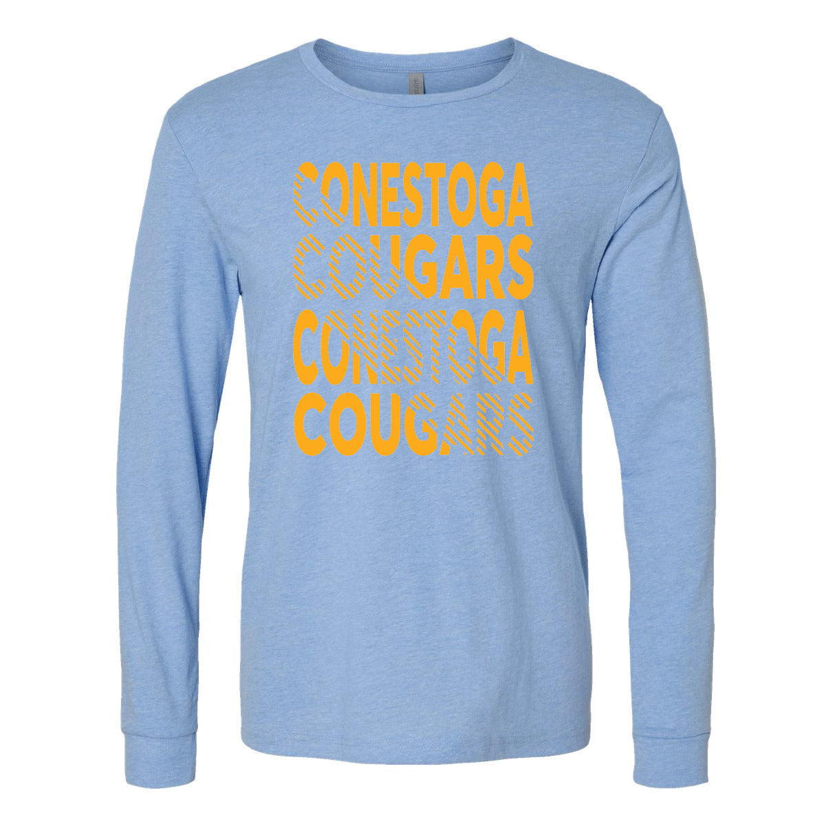 Conestoga Unisex Long Sleeve Tee - PREORDER
