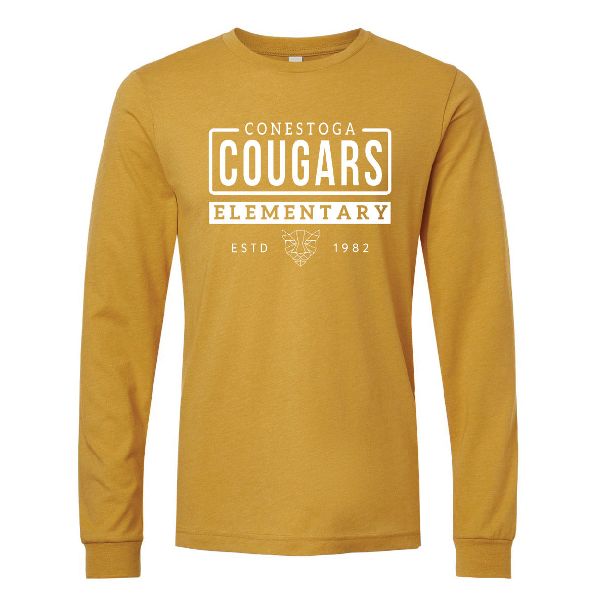 Conestoga Unisex Long Sleeve Tee - PREORDER