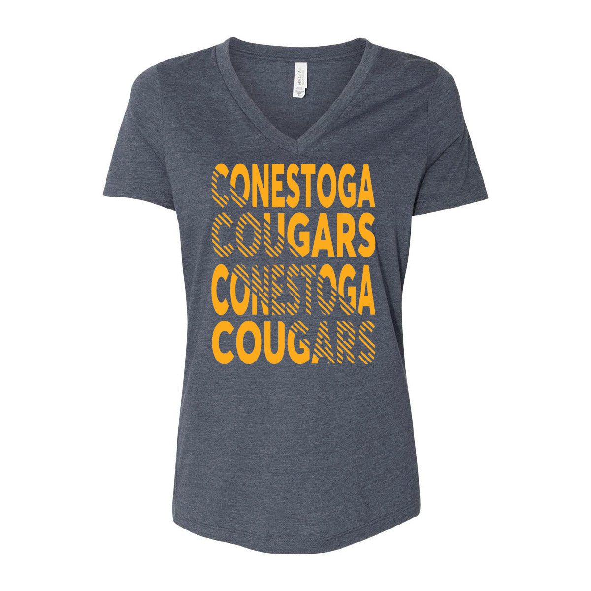 Conestoga Women's Fit Tees & Sweatshirts - PREORDER