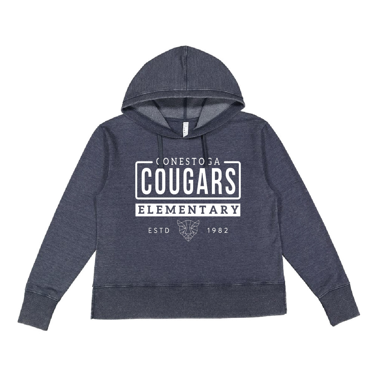 Conestoga Women's Fit Tees & Sweatshirts - PREORDER