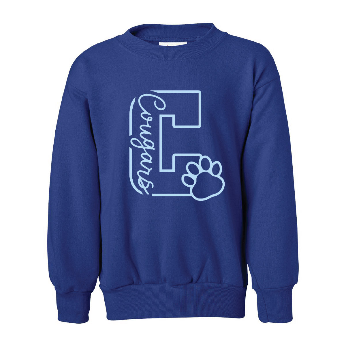 Conestoga Youth Sweatshirts - PREORDER