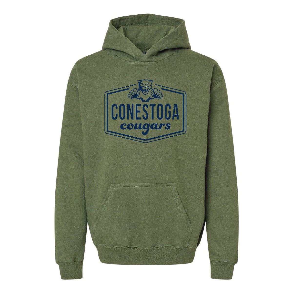 Conestoga Youth Sweatshirts - PREORDER