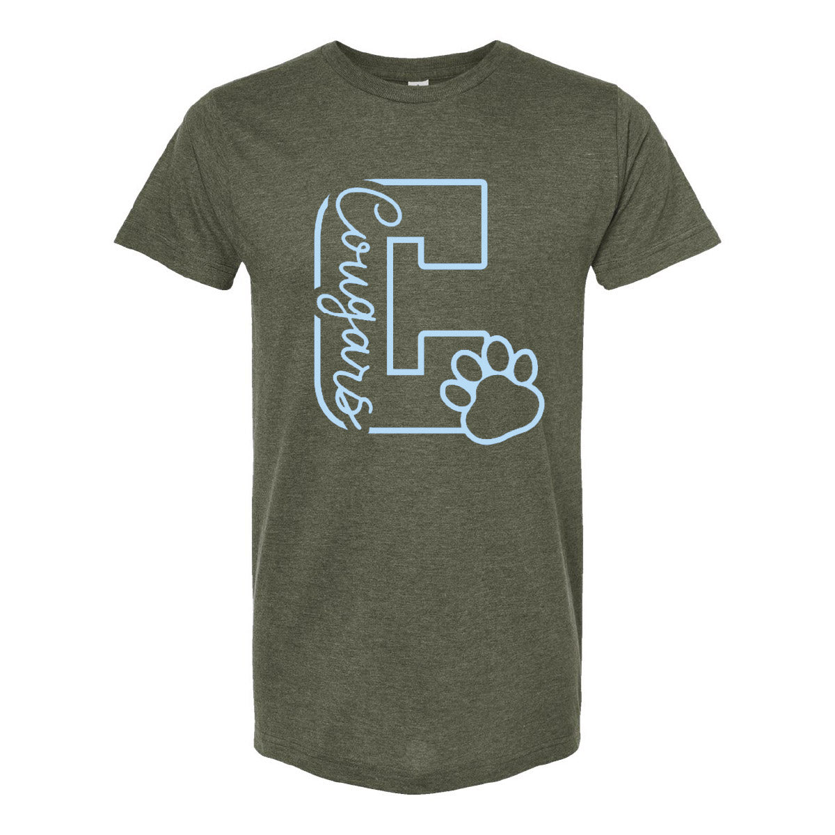 Conestoga Adult Fit Tees - PREORDER