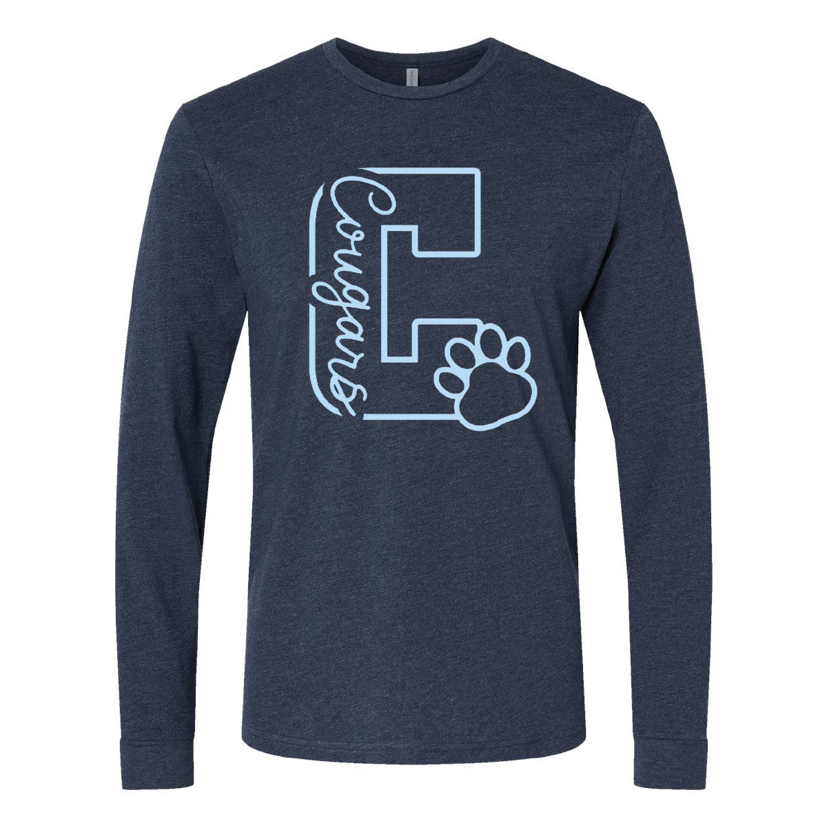 Conestoga Unisex Long Sleeve Tee - PREORDER