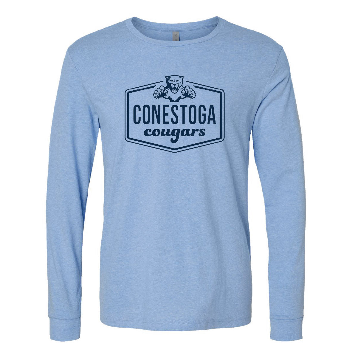 Conestoga Unisex Long Sleeve Tee - PREORDER
