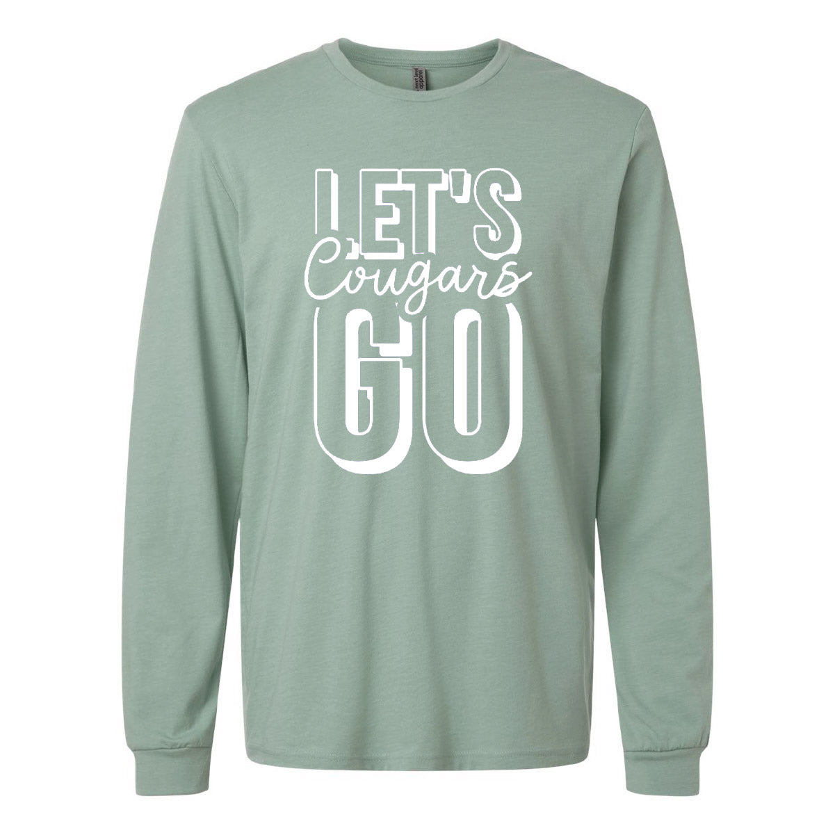 Conestoga Unisex Long Sleeve Tee - PREORDER