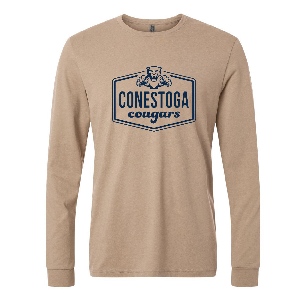 Conestoga Unisex Long Sleeve Tee - PREORDER