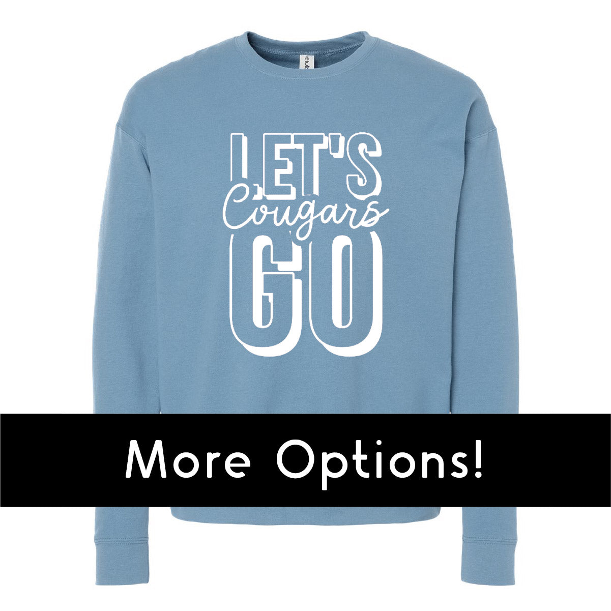 Conestoga Unisex Sweatshirts - PREORDER