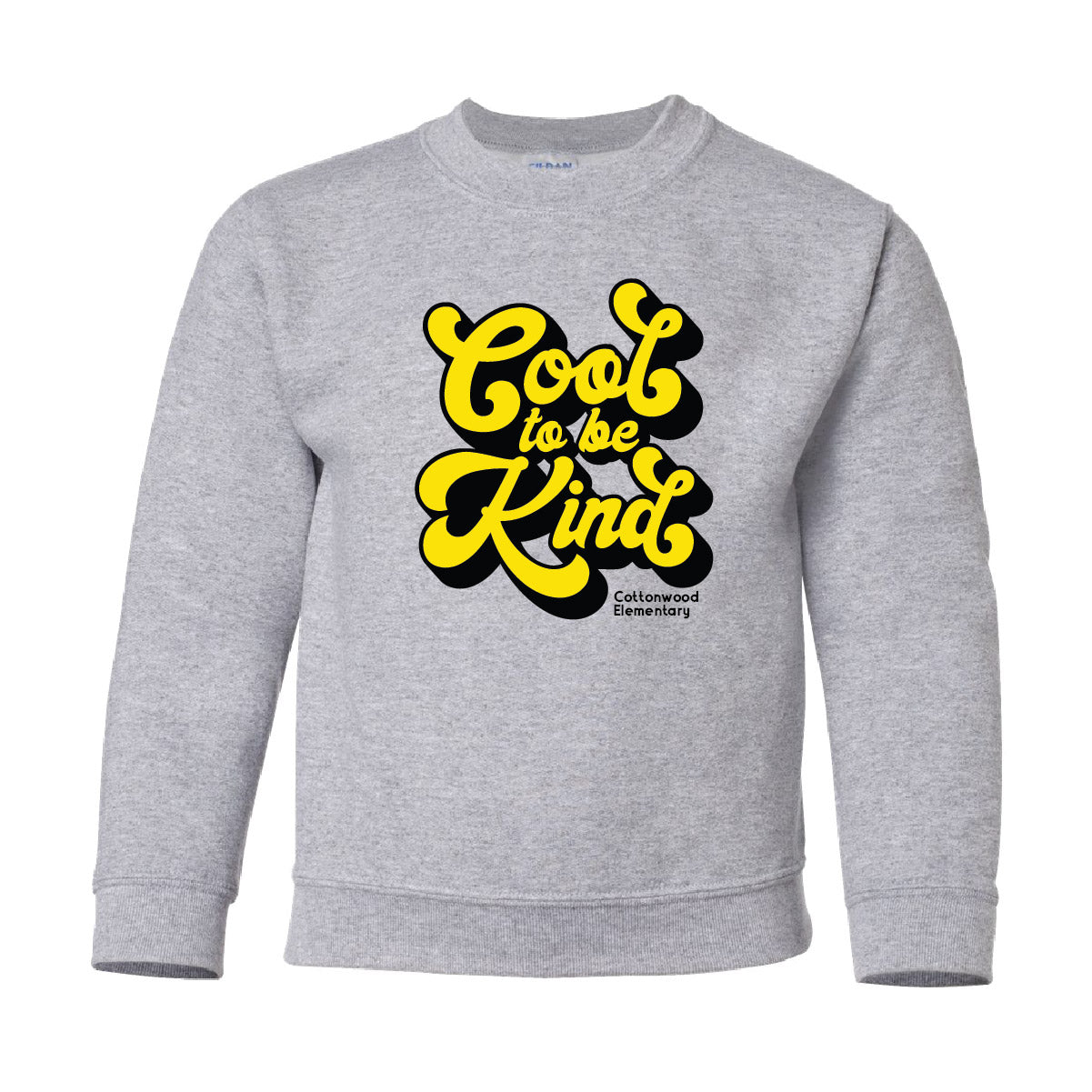 Cottonwood Youth Sweatshirts - PREORDER
