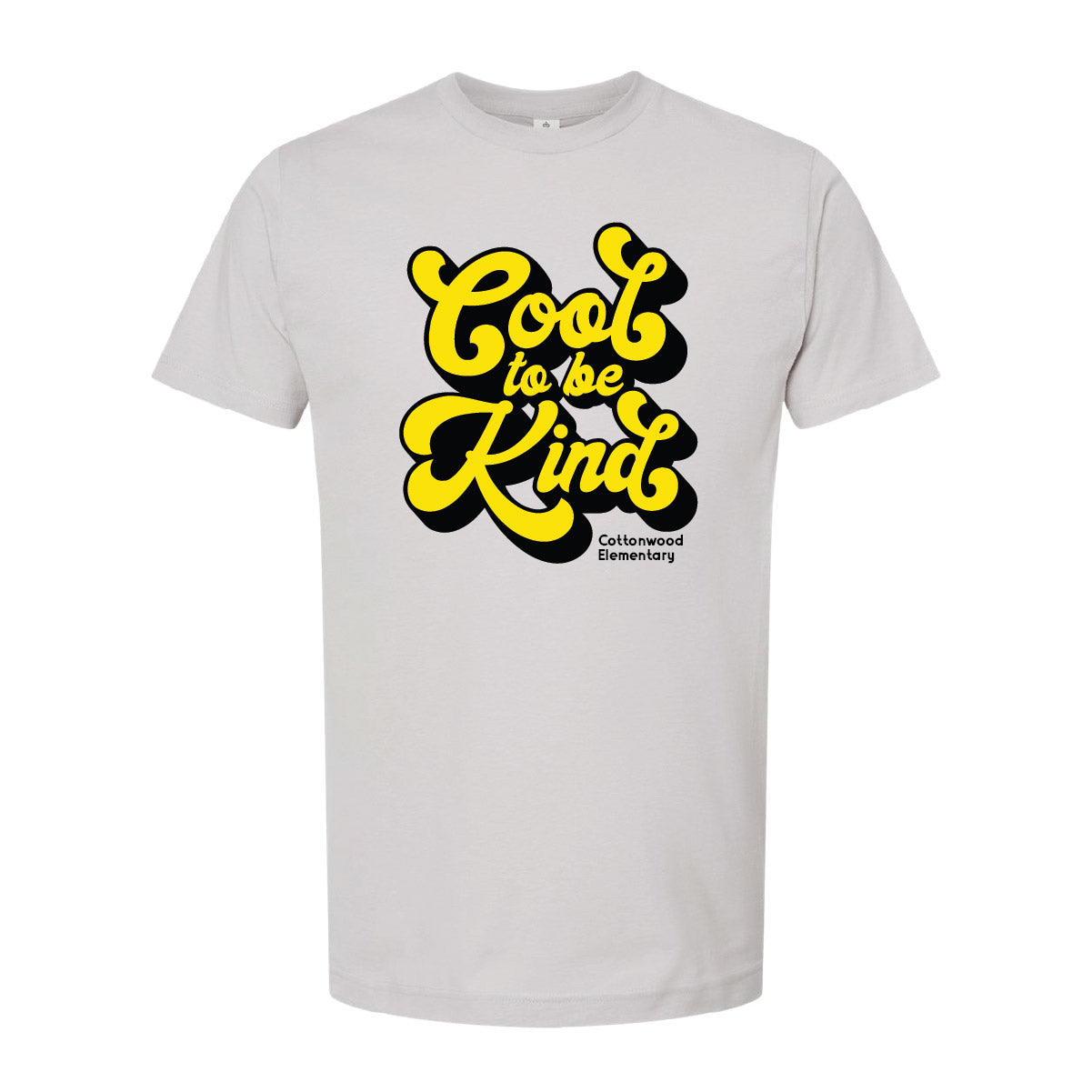 Cottonwood Adult Fit Tees - PREORDER