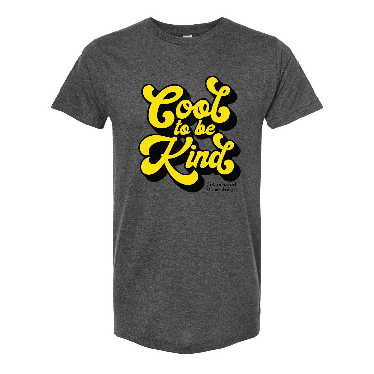 Cottonwood Adult Fit Tees - PREORDER