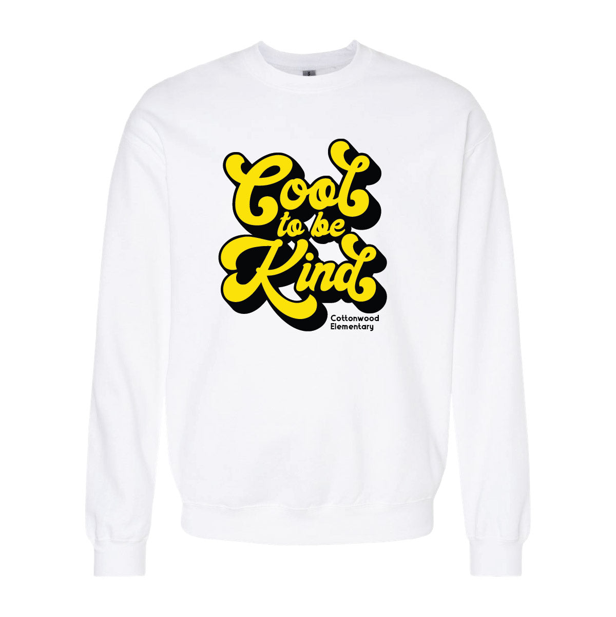 Cottonwood Unisex Crewneck Sweatshirts - PREORDER
