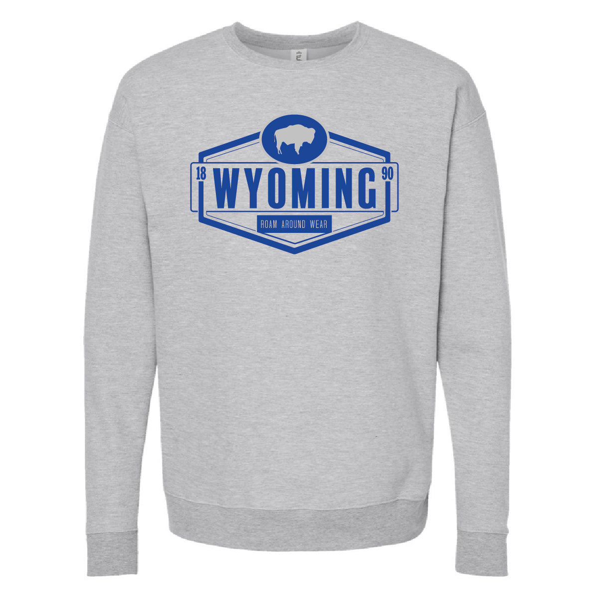 Wyoming Badge Crew