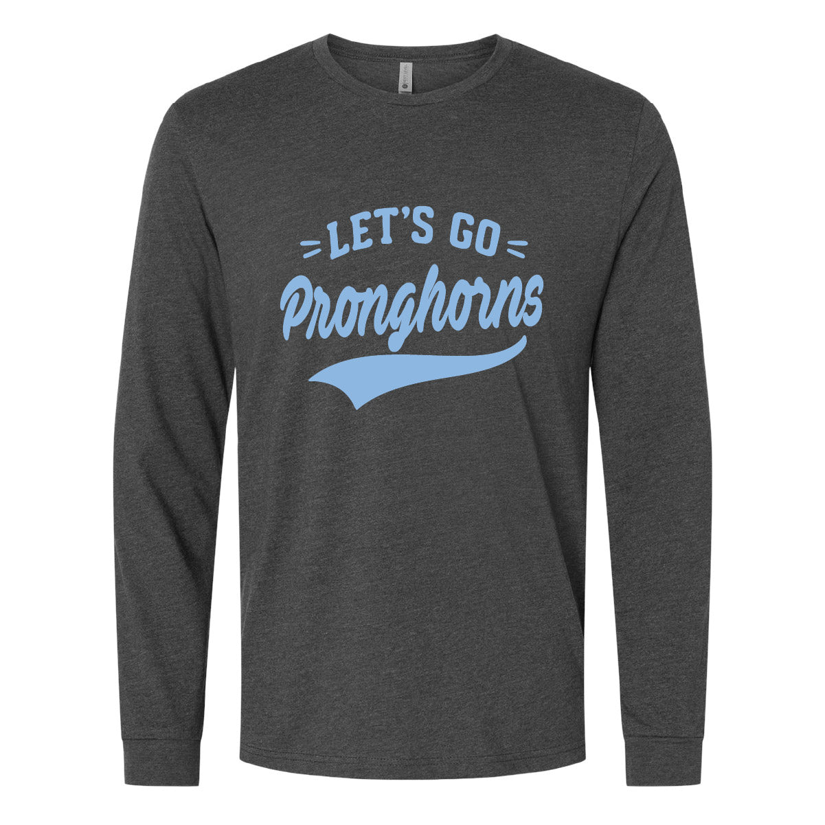 Gillette College Unisex Long Sleeve Tees - PREORDER