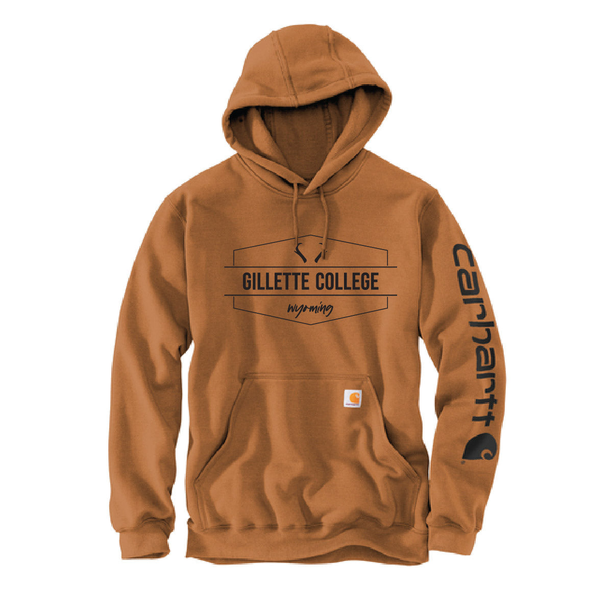 Gillette College Unisex Sweatshirts - PREORDER