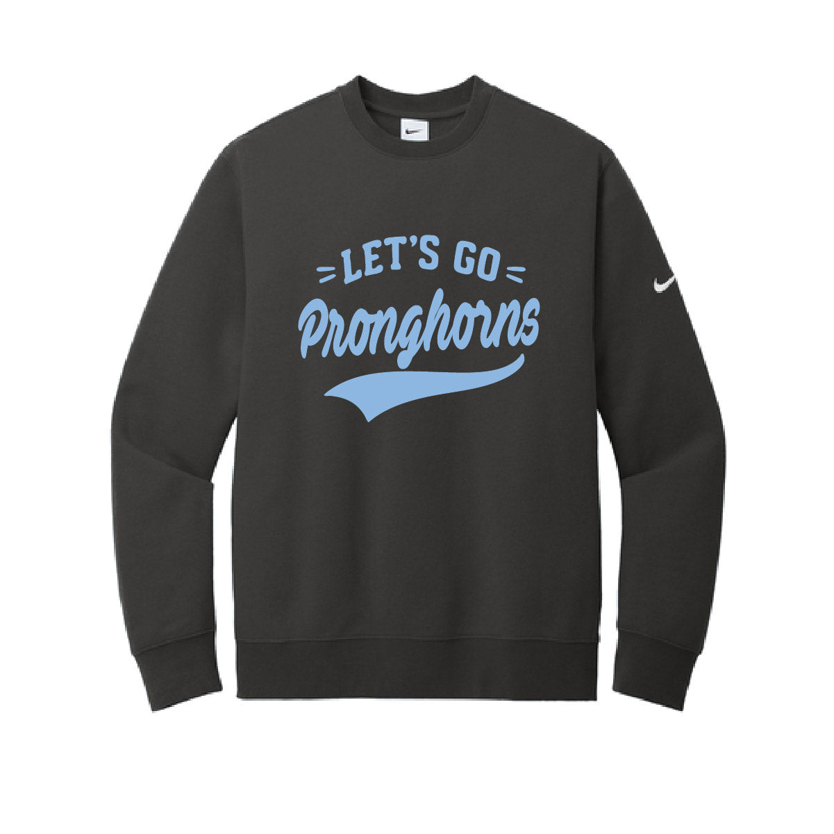 Gillette College Unisex Crewneck Sweatshirts - PREORDER