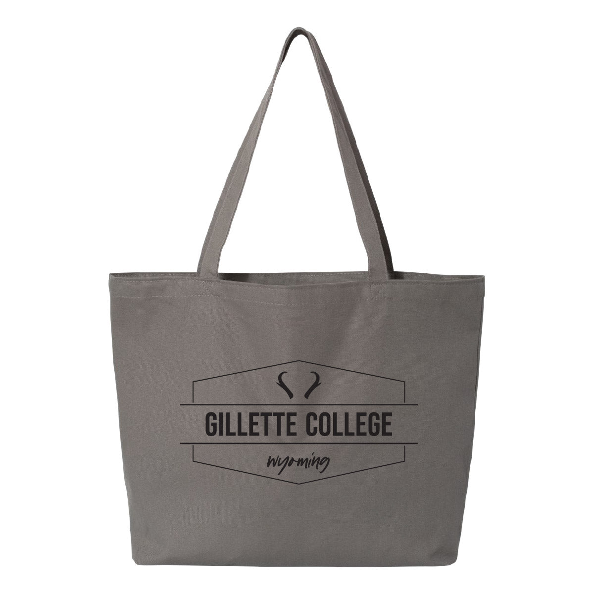 Gillette College Tote Bags - PREORDER