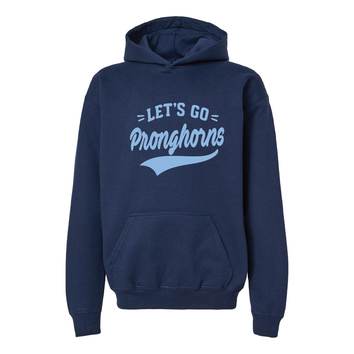 Gillette College Youth Tees/Sweatshirts - PREORDER