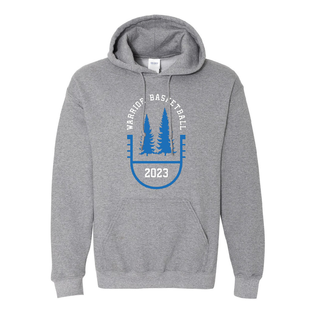 TSJH Girls Basketball Unisex Hoodies