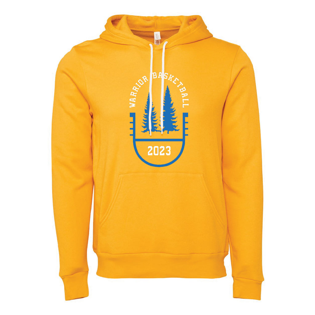 TSJH Girls Basketball Unisex Hoodies