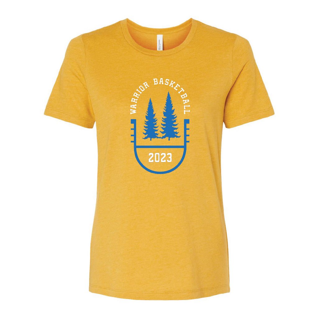 TSJH Girls Basketball Women's Tees
