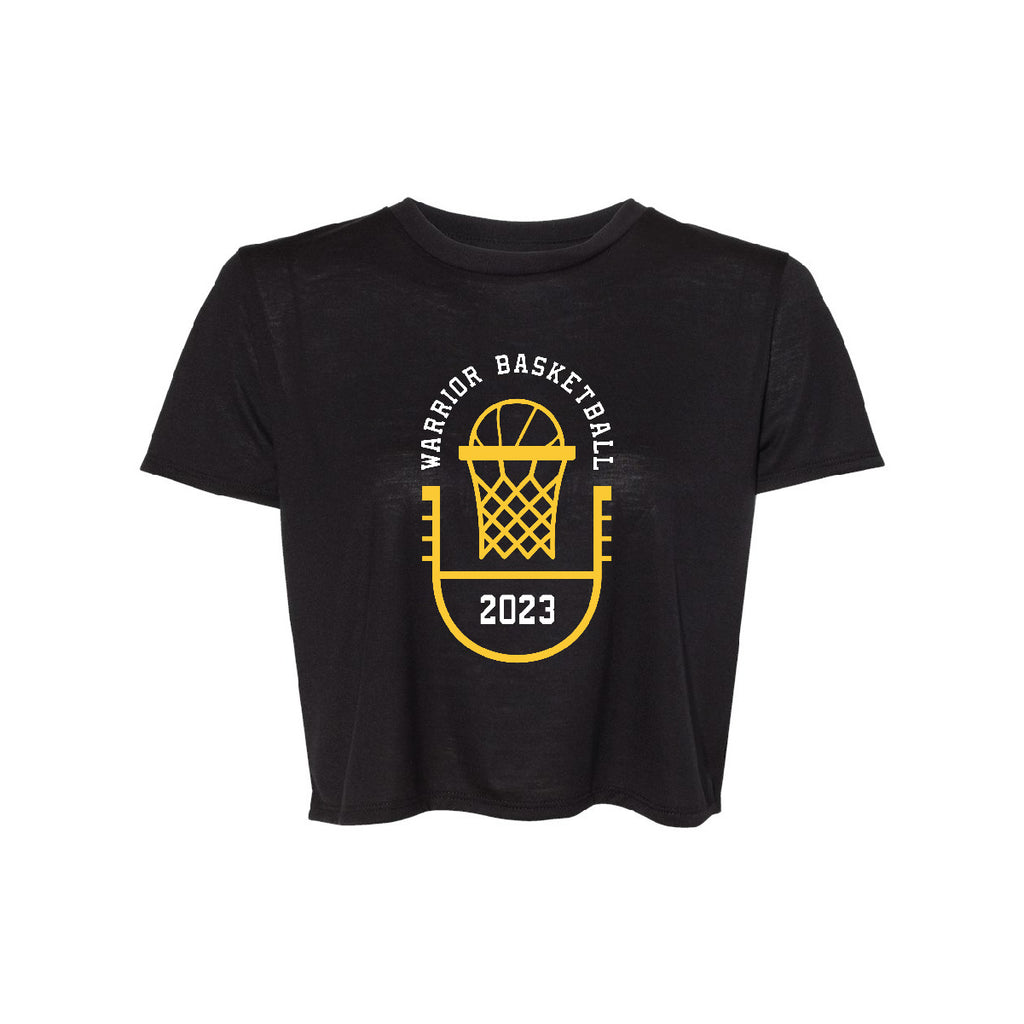 TSJH Girls Basketball Crop Tops