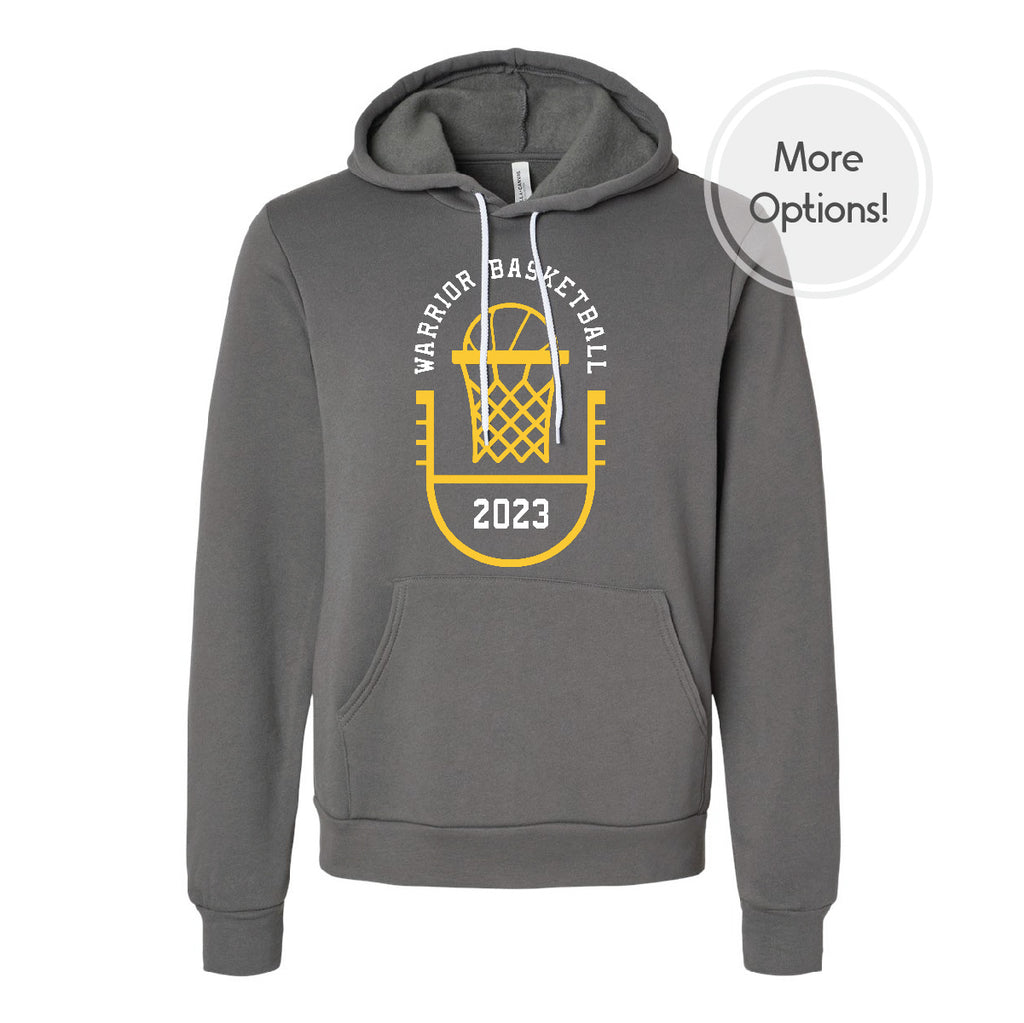 TSJH Girls Basketball Sponge Fleece Sets