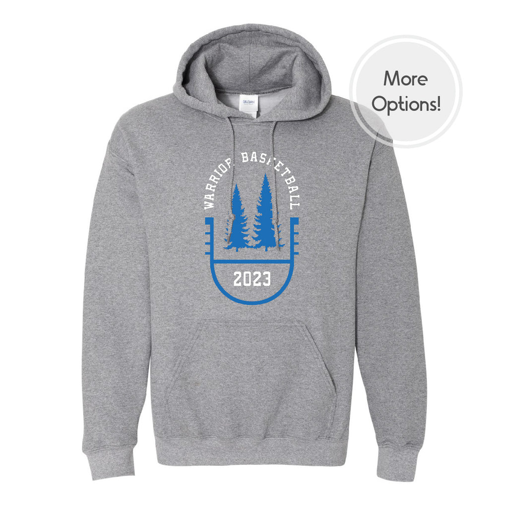 TSJH Girls Basketball Unisex Hoodies