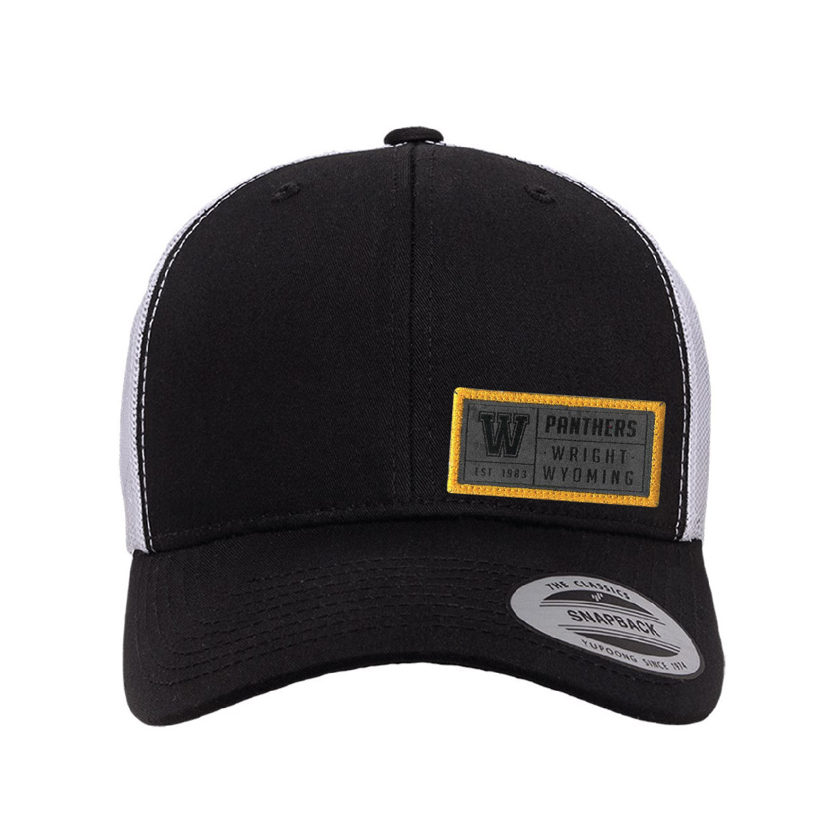 Wright Jr/Sr High School Baseball Hats - PREORDER